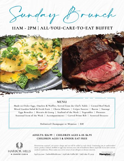 HH   Sunday Brunch December 2025 EMAIL